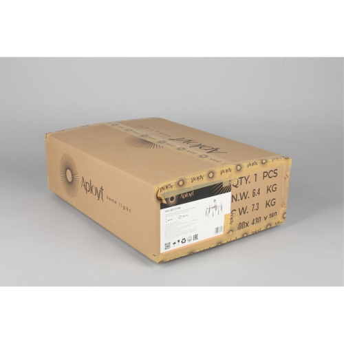 Люстра потолочная APL.327.27.08 фото 13 Люстра потолочная APL.327.27.08 фото 13