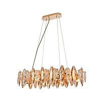 Подвесная люстра Favourite 4719-8PC Гланис/Glans