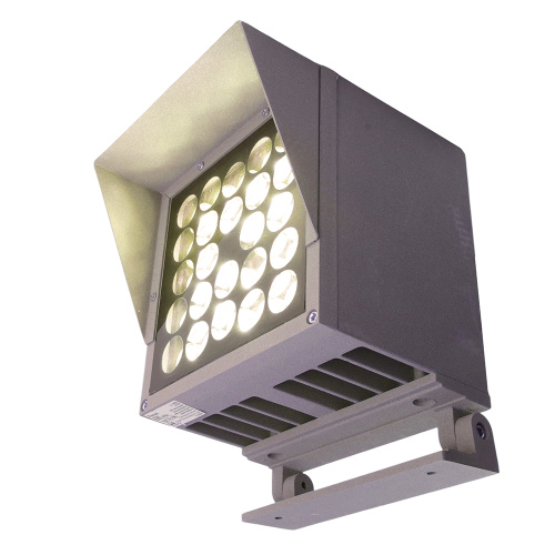 Светодиодный светильник ландшафтно-архитектурный Feron LL-898  AC220-240 49W 2700K IP66 квадрат фото 4