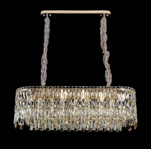 Люстра подвесная The Empress Gold FL1061-21P