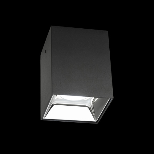 Citilux Старк CL7440212 LED Светильник накладной Чёрный Хром фото 2 Citilux Старк CL7440212 LED Светильник накладной Чёрный Хром фото 2