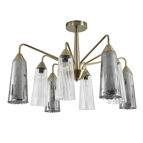 Светильник на штанге 13028/8R Brass фото 4 Светильник на штанге 13028/8R Brass фото 4