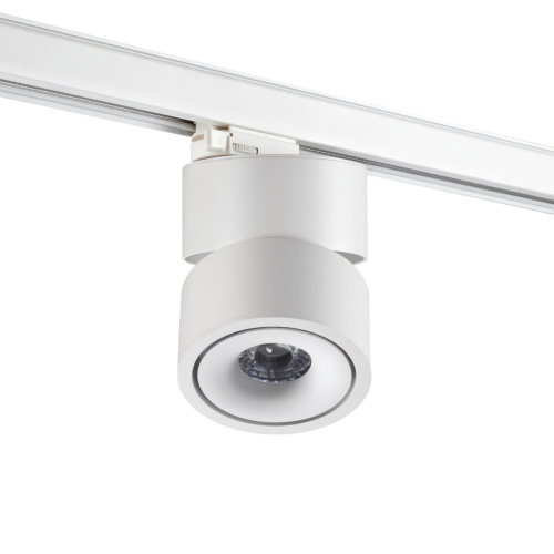 358780 PORT NT21 314 белый Трехфазный трековый светодиодный светильник IP20 LED 15W 4000K 1300Лм 100-265V GRODA фото 4 358780 PORT NT21 314 белый Трехфазный трековый светодиодный светильник IP20 LED 15W 4000K 1300Лм 100-265V GRODA фото 4