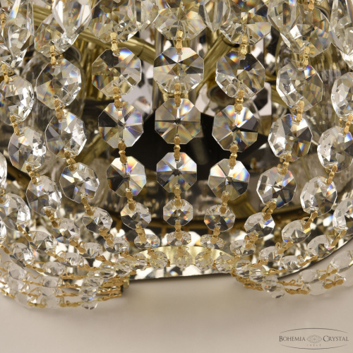 Бра хрустальные 2201H201B/3/47IV GB Bohemia Ivele Crystal (Богемия Ивеле Кристалл) фото 5 Бра хрустальные 2201H201B/3/47IV GB Bohemia Ivele Crystal (Богемия Ивеле Кристалл) фото 5
