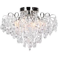 Потолочный светильник Escada 1120/6PL E14*60W Chrome