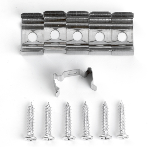 Крепеж для профиля CAB282 LD381 (комплект 6шт) фото 3