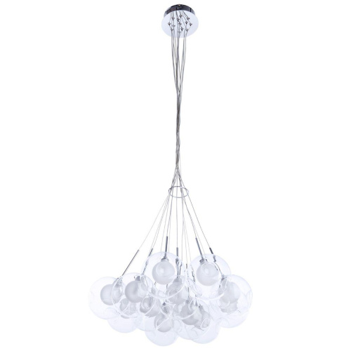 Подвесная люстра Divinare Grappolo 7720/02 SP-13 Подвесная люстра Divinare Grappolo 7720/02 SP-13