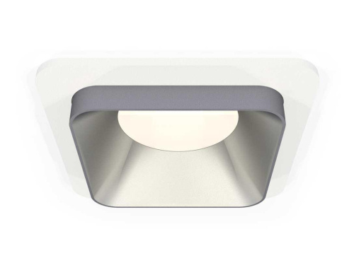 Комплект встраиваемого светильника Ambrella light Techno Spot XC (C7901, N7703) XC7901003