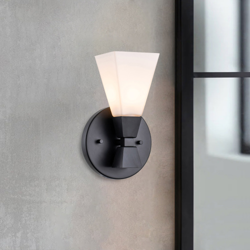 Бра для ванных комнат Elstead Lighting BOWTIE-1-MB фото 6 Бра для ванных комнат Elstead Lighting BOWTIE-1-MB фото 6