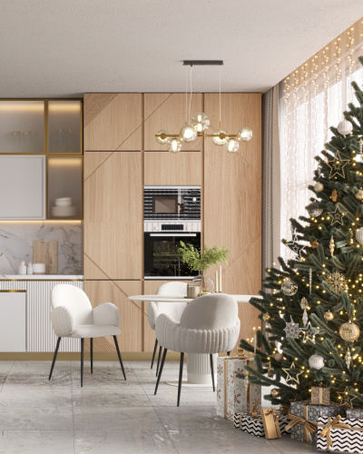 Светильник подвесной Moderli V10789-7P Renny фото 5