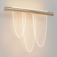 Crystal Lux Бра Crystal Lux VALENTIN AP11W LED GOLD