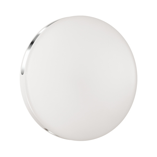 3040/DL PALE SN 000 Светильник пластик/белый/хром LED 48Вт 4000К D400 IP43 VALE