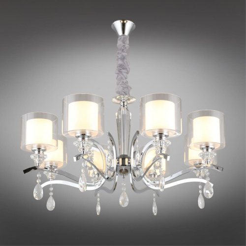 Люстра подвесная OML-70903-08 фото 3 Люстра подвесная OML-70903-08 фото 3