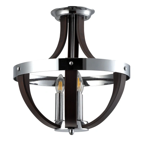 Потолочная люстра Divinare NORMAN 9980/02 PL-3 Потолочная люстра Divinare NORMAN 9980/02 PL-3