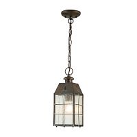 Подвесной фонарь Hinkley, Арт. QN-NANTUCKET8-M-AS
