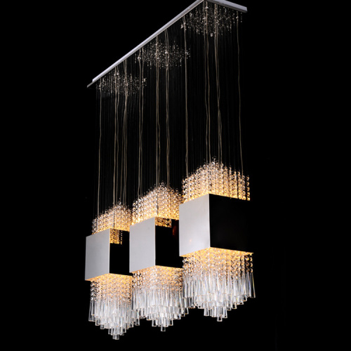 Люстра OM88544 chrome фото 3