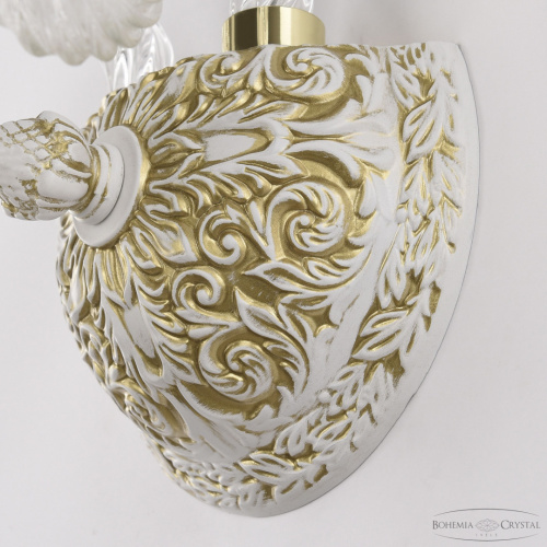 Бра с хрустальными подвесками AL16310B/2/141 WMG V0300 Bohemia Ivele Crystal (Богемия Ивеле Кристалл) фото 4 Бра с хрустальными подвесками AL16310B/2/141 WMG V0300 Bohemia Ivele Crystal (Богемия Ивеле Кристалл) фото 4