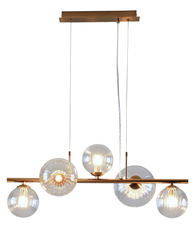 Светильник подвесной Moderli V10800-5P Renny Светильник подвесной Moderli V10800-5P Renny