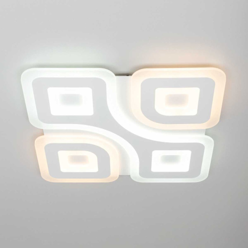 Потолочный светодиодный светильник Citilux Квест CL739160E фото 7