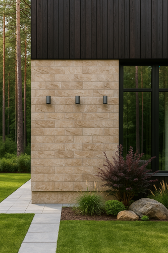 Настенный фонарь Natural Concepts, Арт. NC-803073-DG фото 4