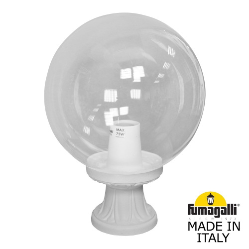 Fumagalli Ландшафтный фонарь FUMAGALLI MIKROLOT/G300. G30.110.000.WXE27 Fumagalli Ландшафтный фонарь FUMAGALLI MIKROLOT/G300. G30.110.000.WXE27