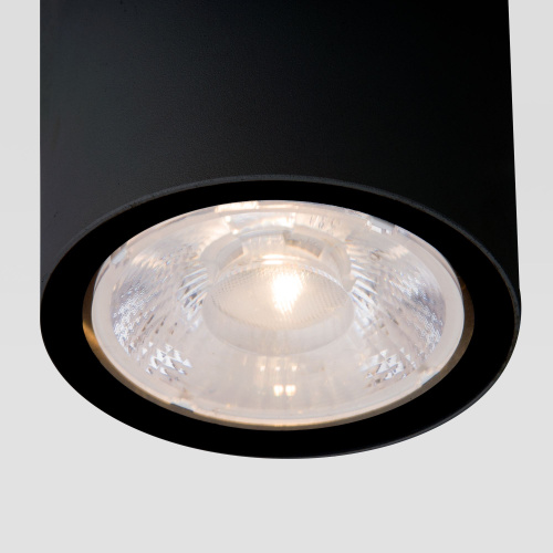 Уличный потолочный светильник Light LED IP65 35131/H черный фото 2