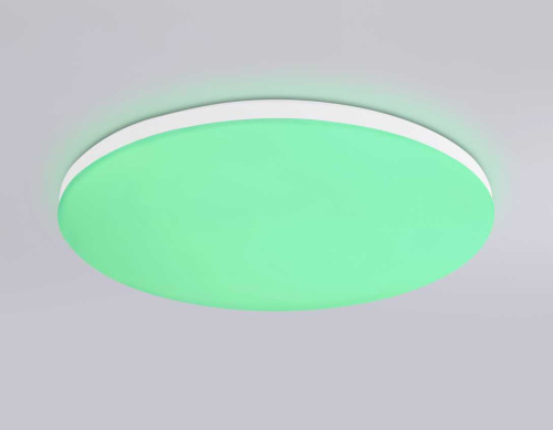 Потолочный светодиодный светильник Ambrella light Orbital Dance FZ2001 фото 6