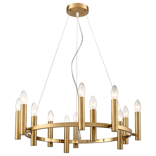 Светильник подвесной Velante 367-503-12