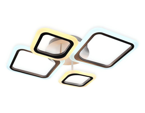 Потолочная светодиодная люстра Ambrella light Original FA4382 фото 7 Потолочная светодиодная люстра Ambrella light Original FA4382 фото 7