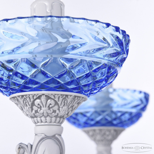 Люстра с хрустальными подвесками AL78101/16+8+8/300/3d B WMN P Aquamarine/M-1F Bohemia Ivele Crystal (Богемия Ивеле Кристалл) фото 9 Люстра с хрустальными подвесками AL78101/16+8+8/300/3d B WMN P Aquamarine/M-1F Bohemia Ivele Crystal (Богемия Ивеле Кристалл) фото 9