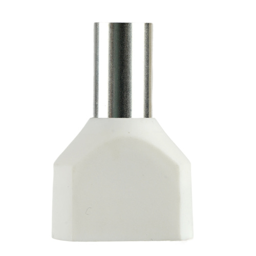 LD406-1614 Наконечник штыревой втулочный изолированный НШВИ(2) 16-14 (упаковка 100 шт) фото 2