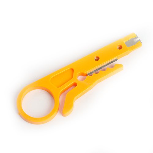 Стриппер для снятия изоляции проводовSTEKKER mini, WSC-010 фото 4