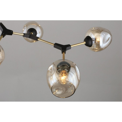 Люстра потолочная OML-93707-08 фото 5 Люстра потолочная OML-93707-08 фото 5