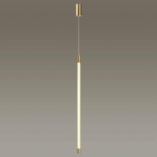 Подвесной светодиодный светильник Odeon Light Anta 4392/14L фото 4