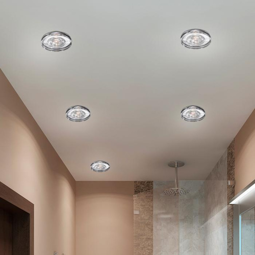 Встраиваемый светильник Novotech Spot Aqua 369883 фото 2