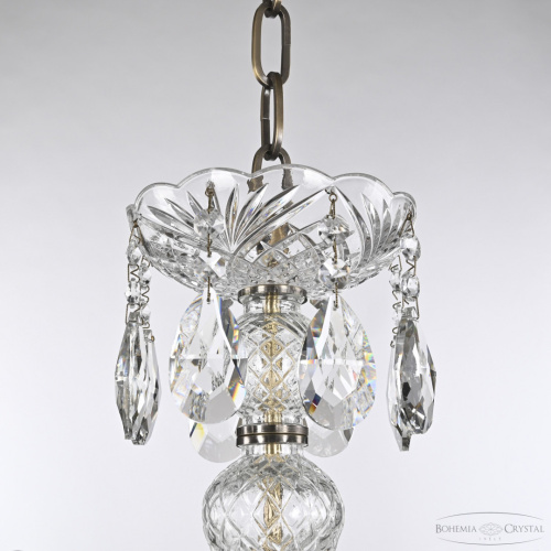 Люстра хрустальная 118/8/240 Pa Bohemia Ivele Crystal (Богемия Ивеле Кристалл) фото 5
