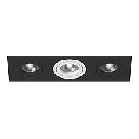 i537070607 Светильник INTERO 16 Triple QUADRO (217537+217607+217606+217607)
