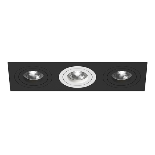 i537070607 Светильник INTERO 16 Triple QUADRO (217537+217607+217606+217607)