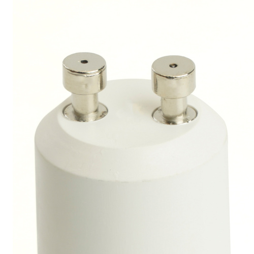 Светильник аккумуляторный, 5W GU10  AC/DC (литий-ионная батарея), белый, EL110 фото 3
