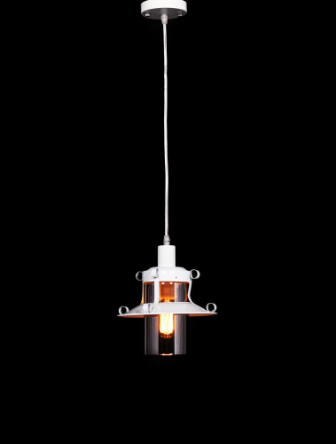 Подвесной светильник Lumina Deco Capri LDP 11327-1 WT фото 2