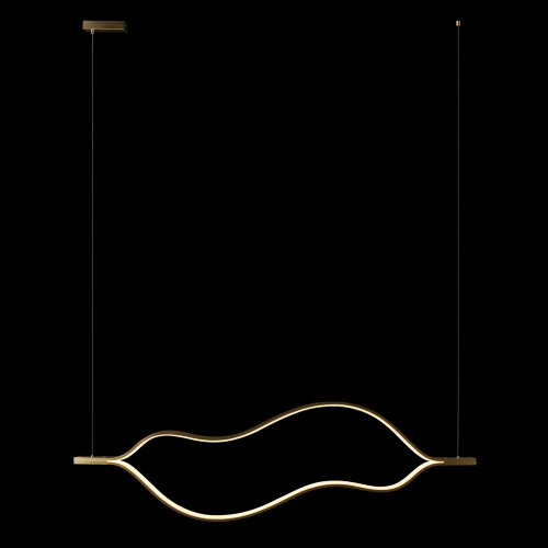 10403/1400 AB Подвесной светильник LOFT IT Tape Light фото 6 10403/1400 AB Подвесной светильник LOFT IT Tape Light фото 6