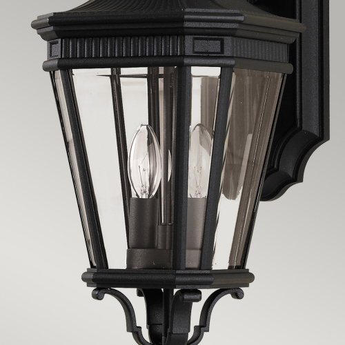 Настенный фонарь Feiss FE-COTSLN2-M-BK фото 5 Настенный фонарь Feiss FE-COTSLN2-M-BK фото 5