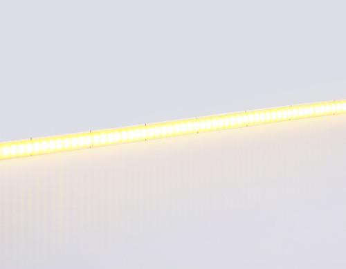 Светодиодная лента 24В COB 400Led 10Вт/м 3000K IP20 5м фото 2