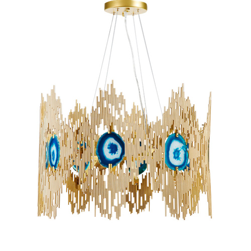 Люстра Boho 6 gold Люстра Boho 6 gold