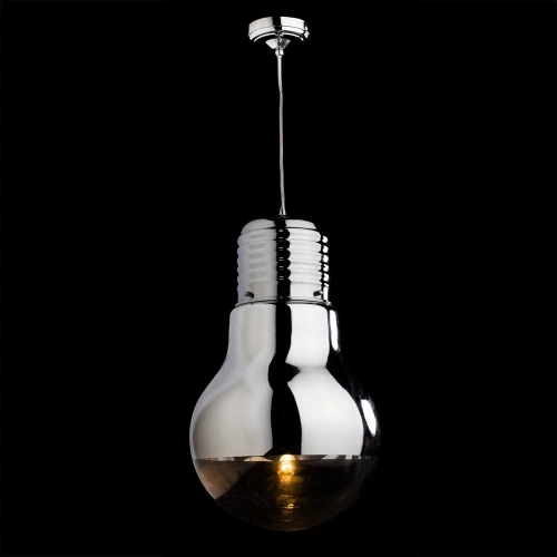 Подвесной светильник Arte Lamp EDISON A5093SP-1CC фото 2 Подвесной светильник Arte Lamp EDISON A5093SP-1CC фото 2