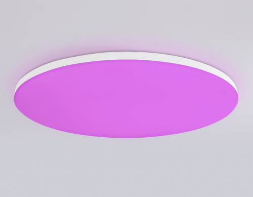 Умный светодиодный светильник с пультом 3000K-6500K+RGB 30Вт IP54 (Tuya,Smart Home,Яндекс Алиса) фото 15