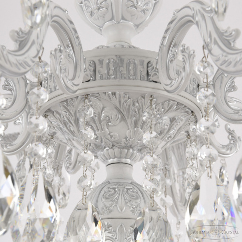 Торшер с хрустальными подвесками AL79101T/8/175 A WMN Bohemia Ivele Crystal (Богемия Ивеле Кристалл) фото 3 Торшер с хрустальными подвесками AL79101T/8/175 A WMN Bohemia Ivele Crystal (Богемия Ивеле Кристалл) фото 3