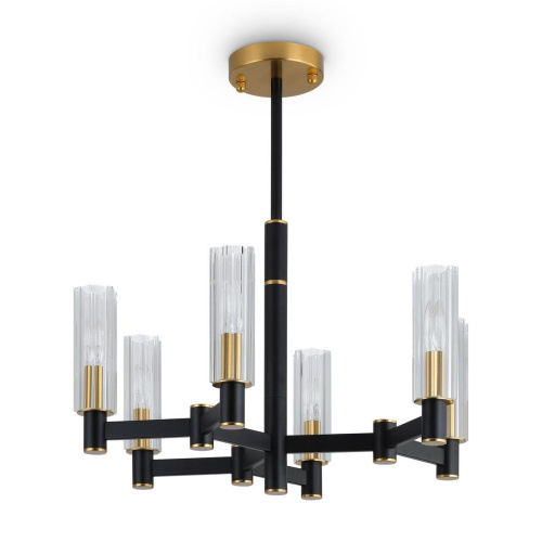 Подвесная люстра Freya Ambra FR5167PL-06B Подвесная люстра Freya Ambra FR5167PL-06B