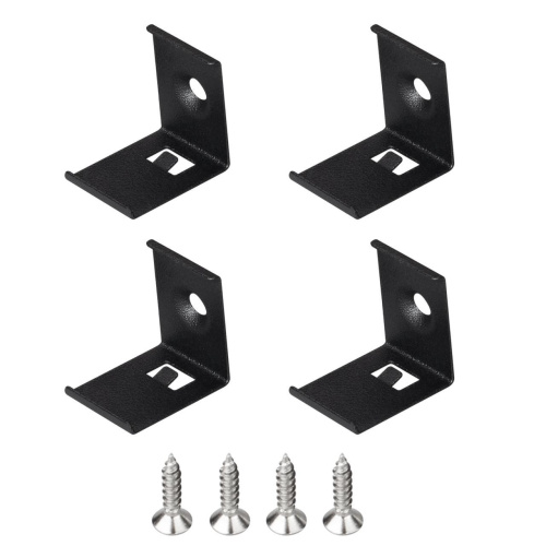 Держатель Arlight SL-KANT-H20 BLACK 049421 Держатель Arlight SL-KANT-H20 BLACK 049421
