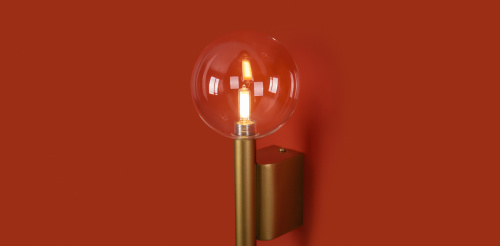 Настенный светильник (бра) Freya FR5584WL-L10G фото 8